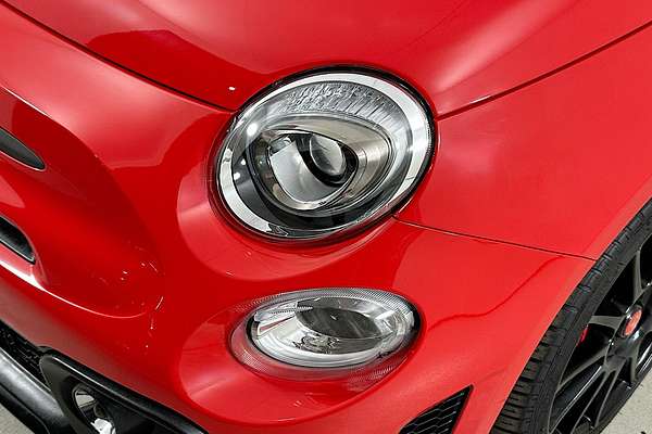 2021 Abarth 595 COMPETIZIONE SERIES 5 MY21