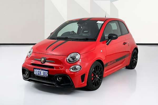 2021 Abarth 595 COMPETIZIONE SERIES 5 MY21