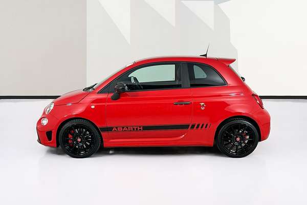 2021 Abarth 595 COMPETIZIONE SERIES 5 MY21