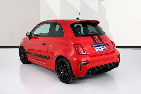 2021 Abarth 595 COMPETIZIONE SERIES 5 MY21