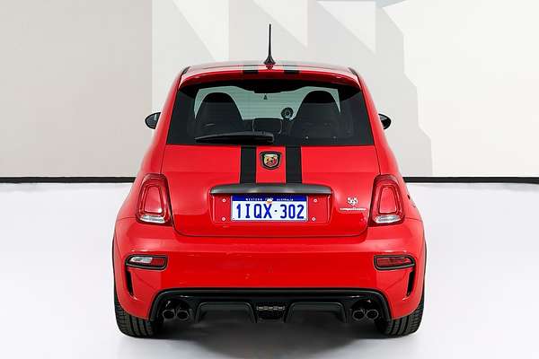 2021 Abarth 595 COMPETIZIONE SERIES 5 MY21