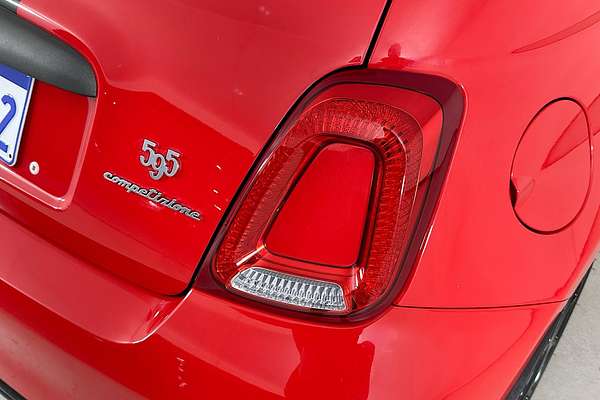 2021 Abarth 595 COMPETIZIONE SERIES 5 MY21