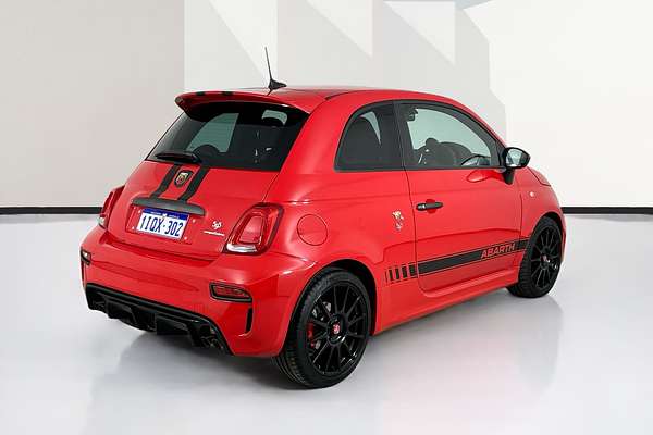 2021 Abarth 595 COMPETIZIONE SERIES 5 MY21