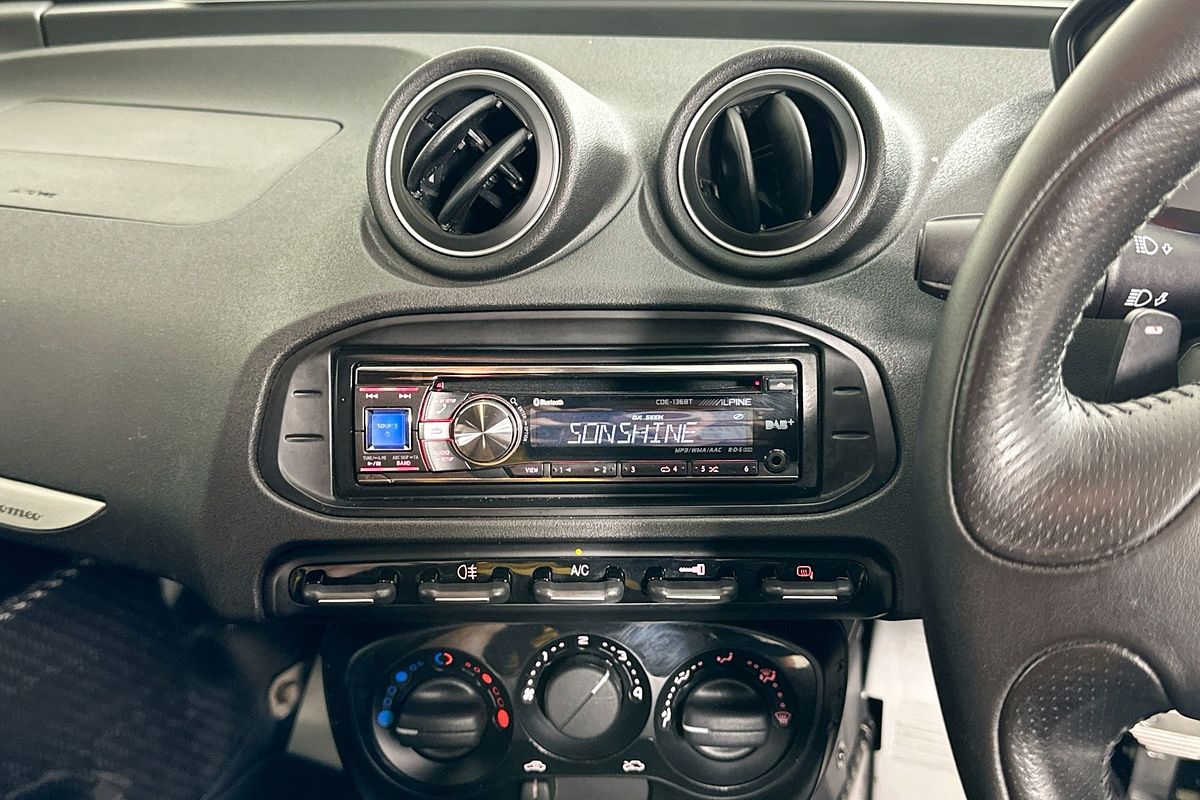 2015 Alfa Romeo 4C