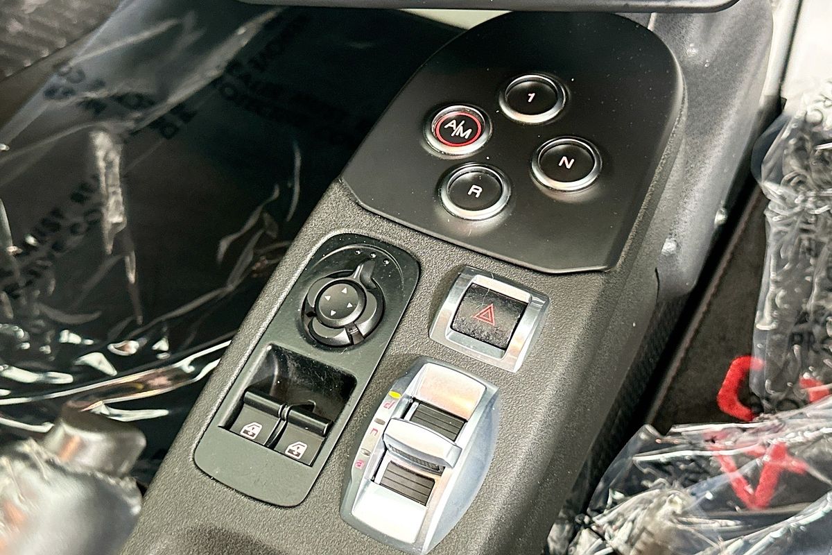 2015 Alfa Romeo 4C