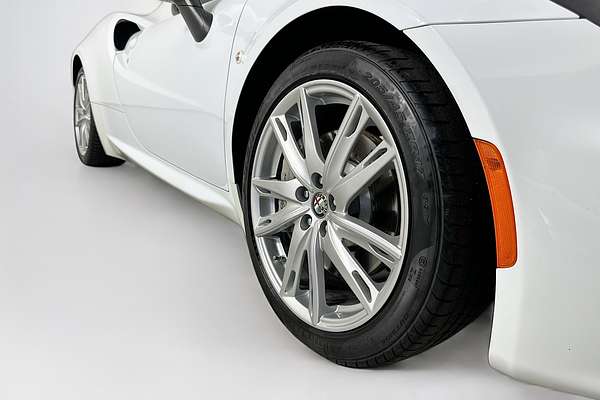 2015 Alfa Romeo 4C