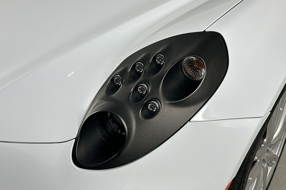2015 Alfa Romeo 4C