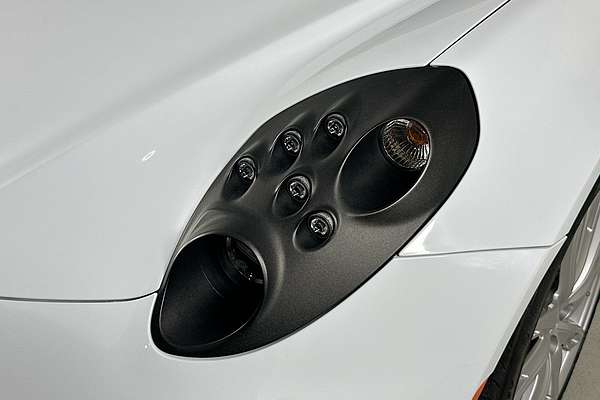 2015 Alfa Romeo 4C