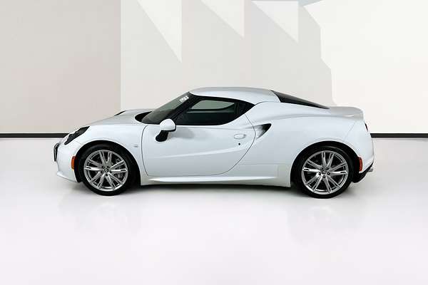 2015 Alfa Romeo 4C