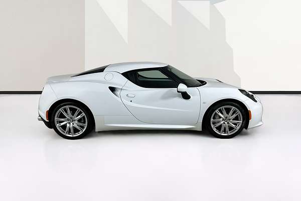 2015 Alfa Romeo 4C