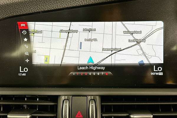 2018 Alfa Romeo GIULIA  952