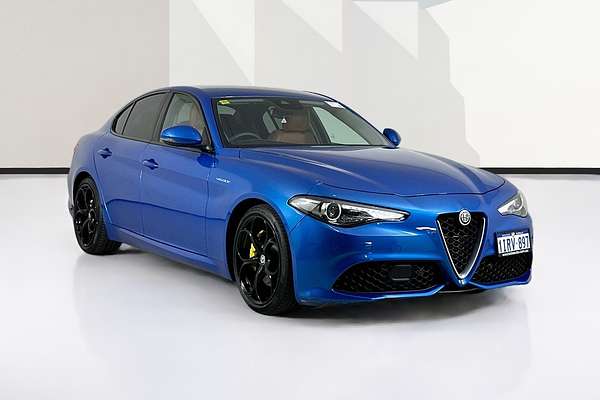 2017 Alfa Romeo Giulia VELOCE 952