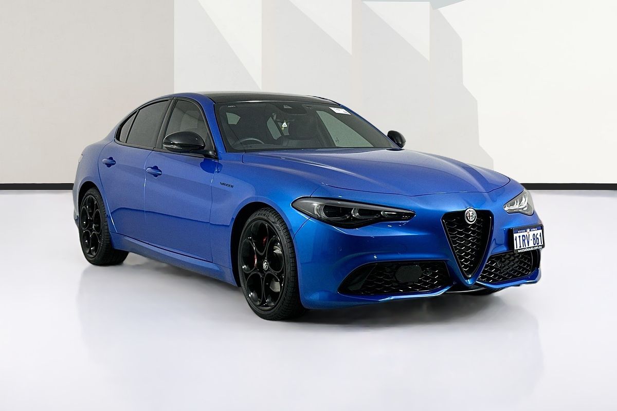 2024 Alfa Romeo GIULIA VELOCE SERIES 4 MY23