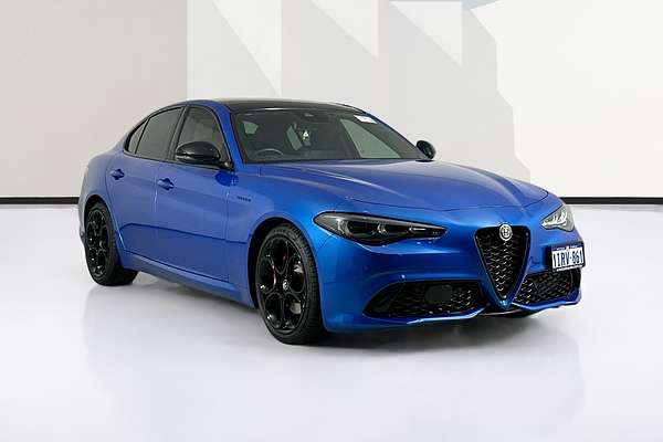 2024 Alfa Romeo GIULIA VELOCE SERIES 4 MY23