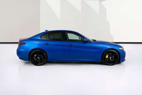 2017 Alfa Romeo Giulia VELOCE 952