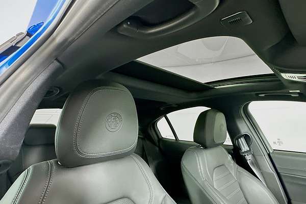 2024 Alfa Romeo GIULIA VELOCE SERIES 4 MY23