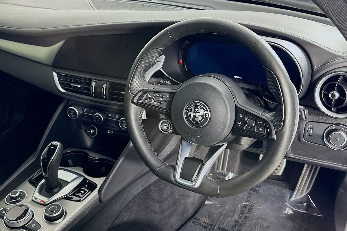 2024 Alfa Romeo GIULIA VELOCE SERIES 4 MY23