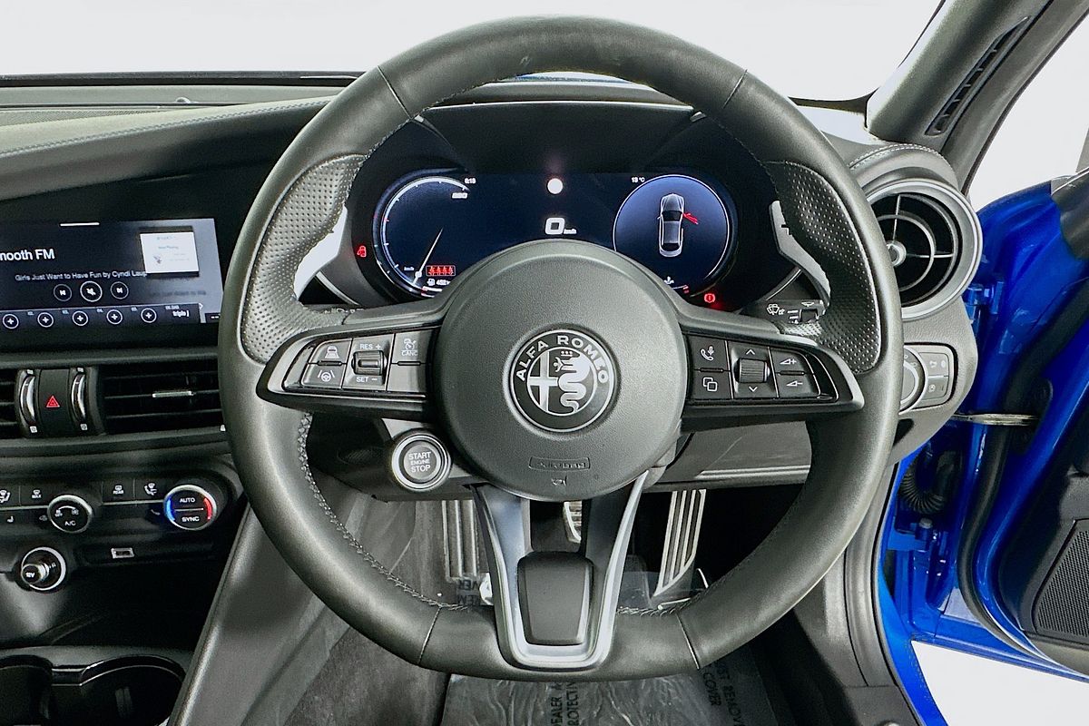 2024 Alfa Romeo GIULIA VELOCE SERIES 4 MY23