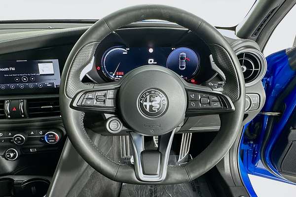 2024 Alfa Romeo GIULIA VELOCE SERIES 4 MY23