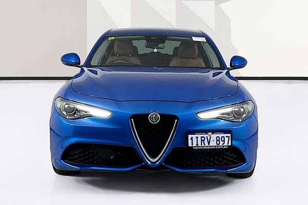 2017 Alfa Romeo Giulia VELOCE 952