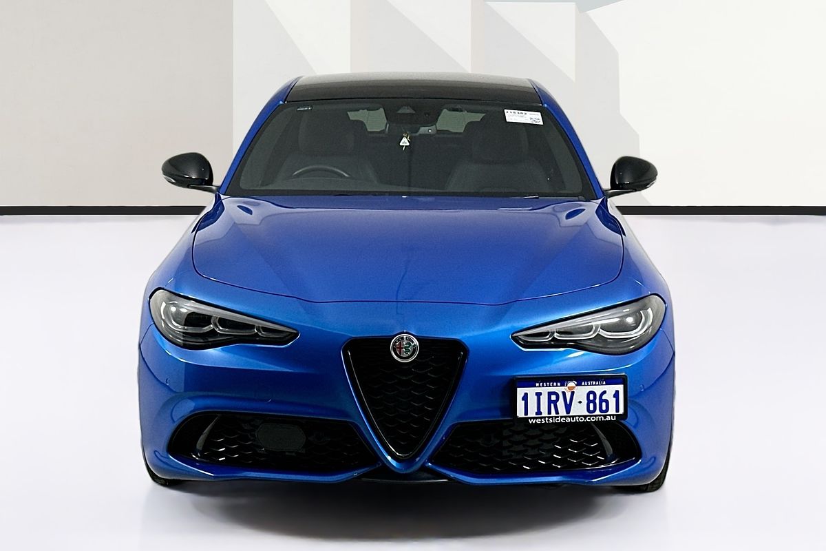 2024 Alfa Romeo GIULIA VELOCE SERIES 4 MY23