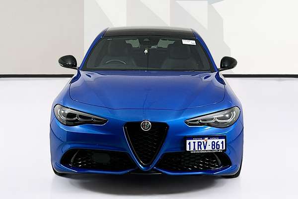 2024 Alfa Romeo GIULIA VELOCE SERIES 4 MY23