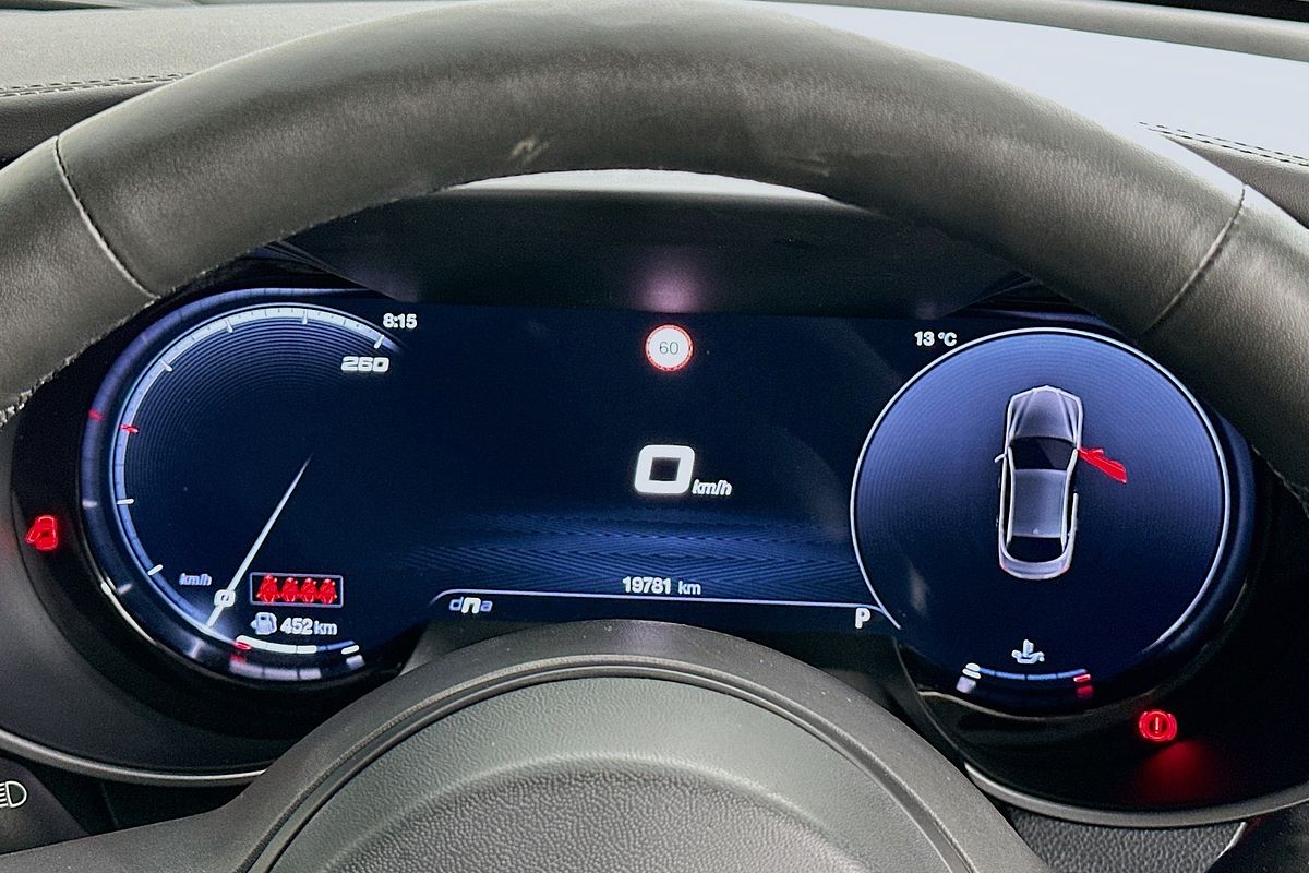 2024 Alfa Romeo GIULIA VELOCE SERIES 4 MY23