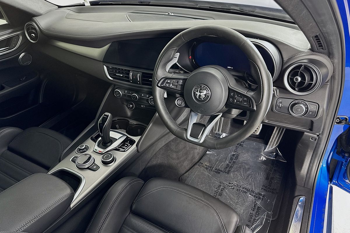 2024 Alfa Romeo GIULIA VELOCE SERIES 4 MY23