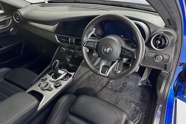 2024 Alfa Romeo GIULIA VELOCE SERIES 4 MY23