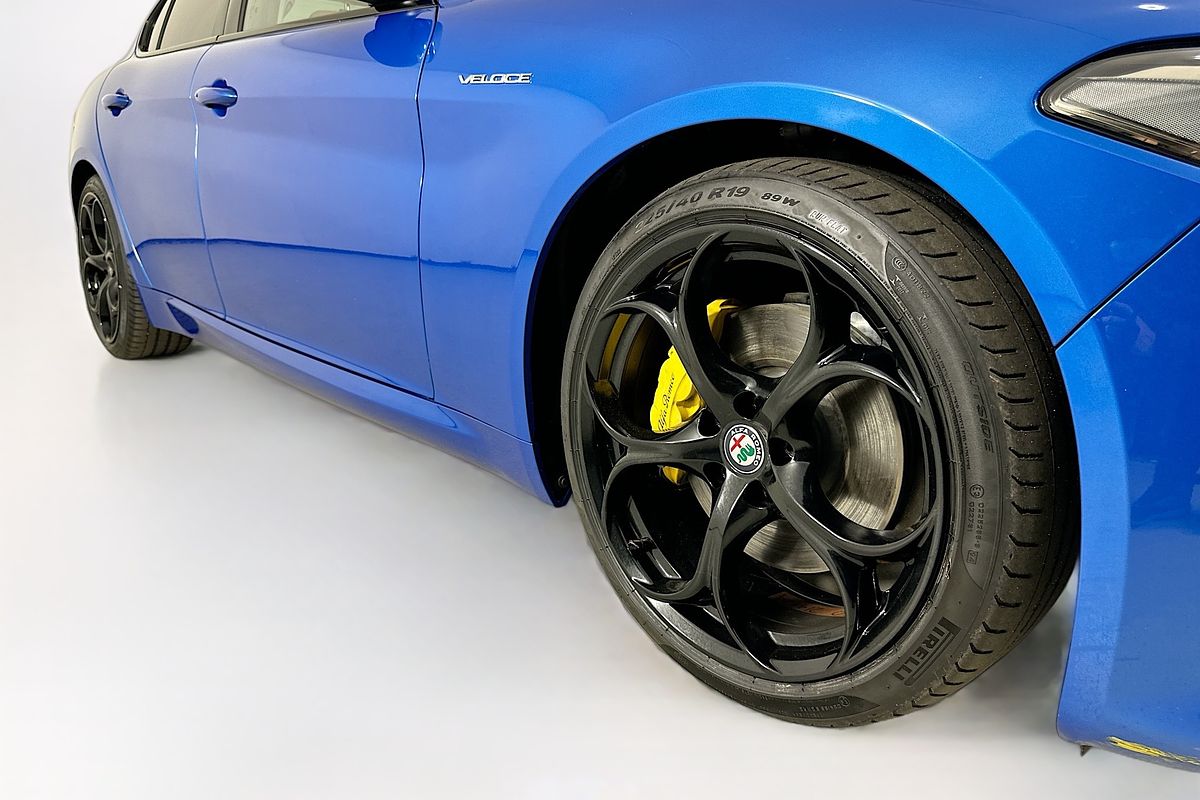 2017 Alfa Romeo Giulia VELOCE 952