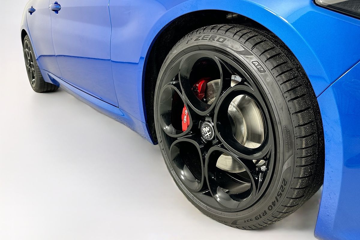 2024 Alfa Romeo GIULIA VELOCE SERIES 4 MY23