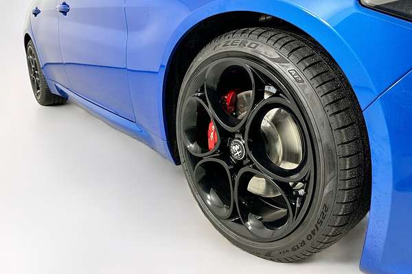 2024 Alfa Romeo GIULIA VELOCE SERIES 4 MY23