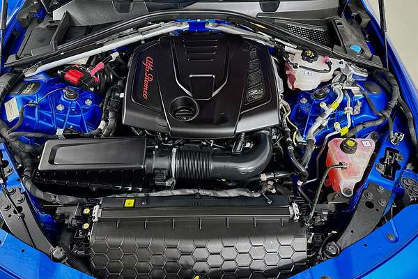 2017 Alfa Romeo Giulia VELOCE 952