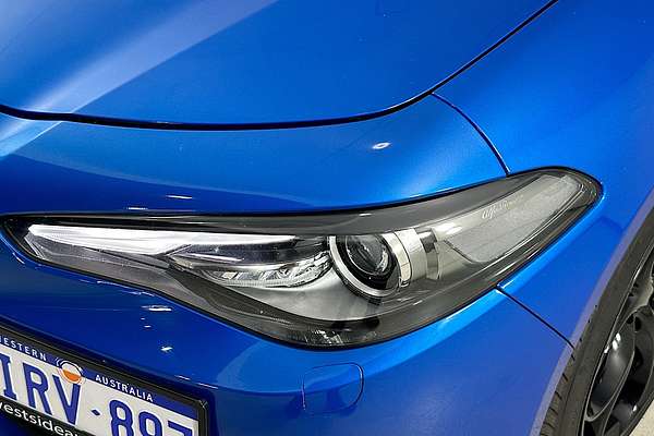 2017 Alfa Romeo Giulia VELOCE 952