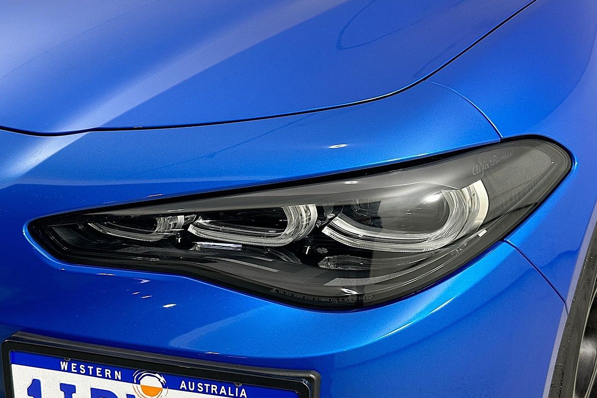 2024 Alfa Romeo GIULIA VELOCE SERIES 4 MY23