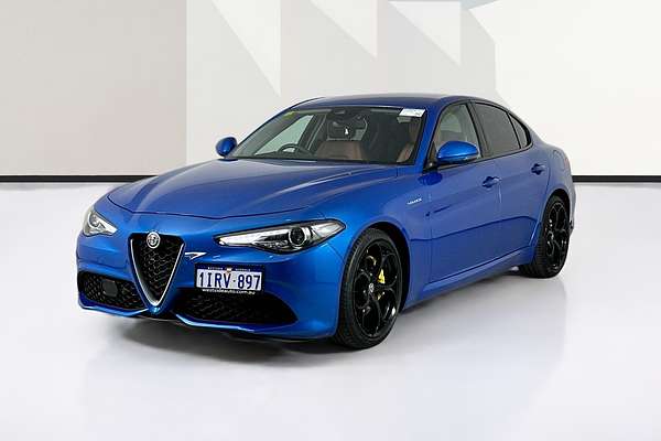 2017 Alfa Romeo Giulia VELOCE 952