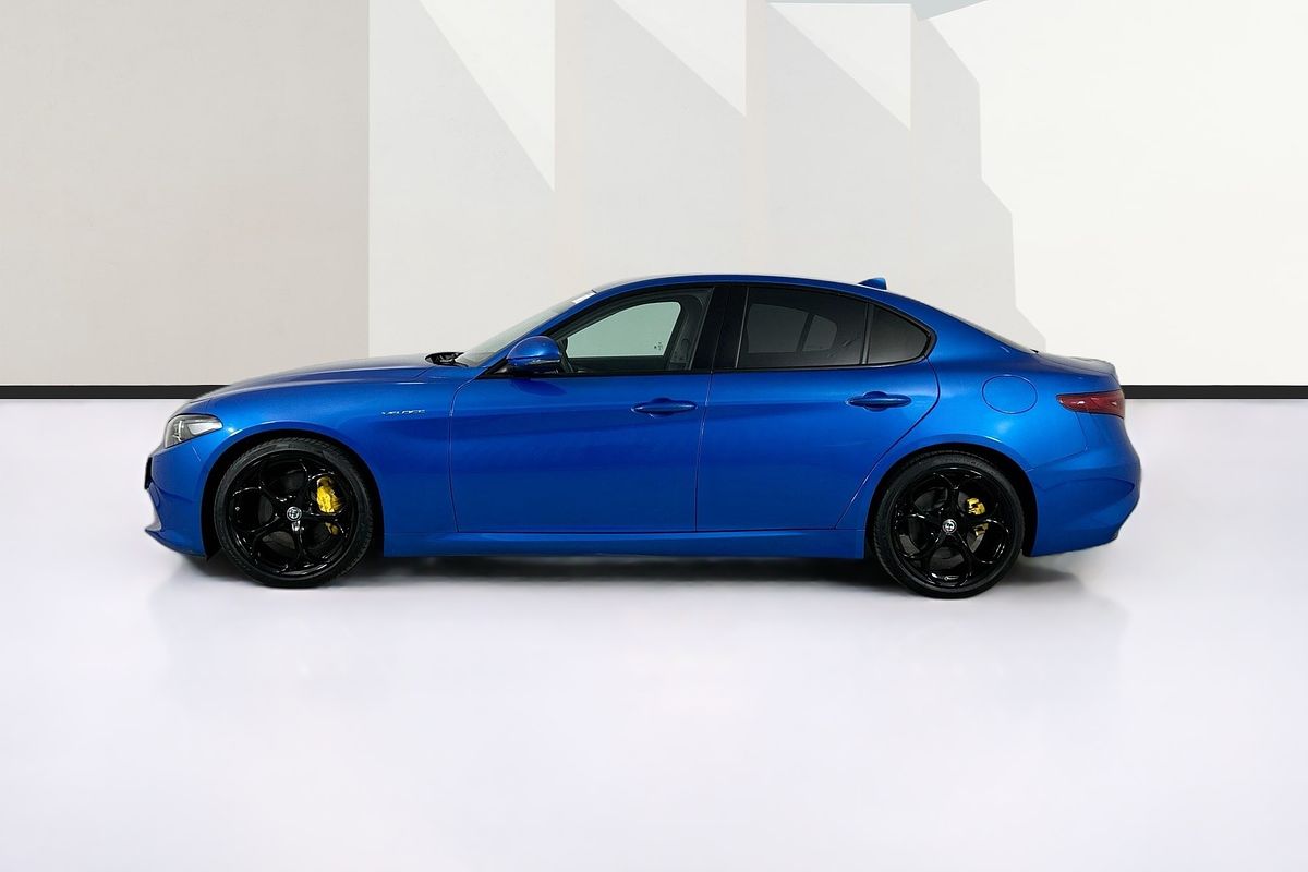 2017 Alfa Romeo Giulia VELOCE 952