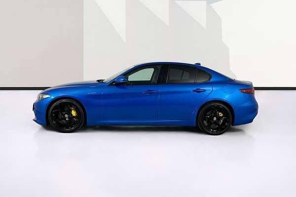 2017 Alfa Romeo Giulia VELOCE 952