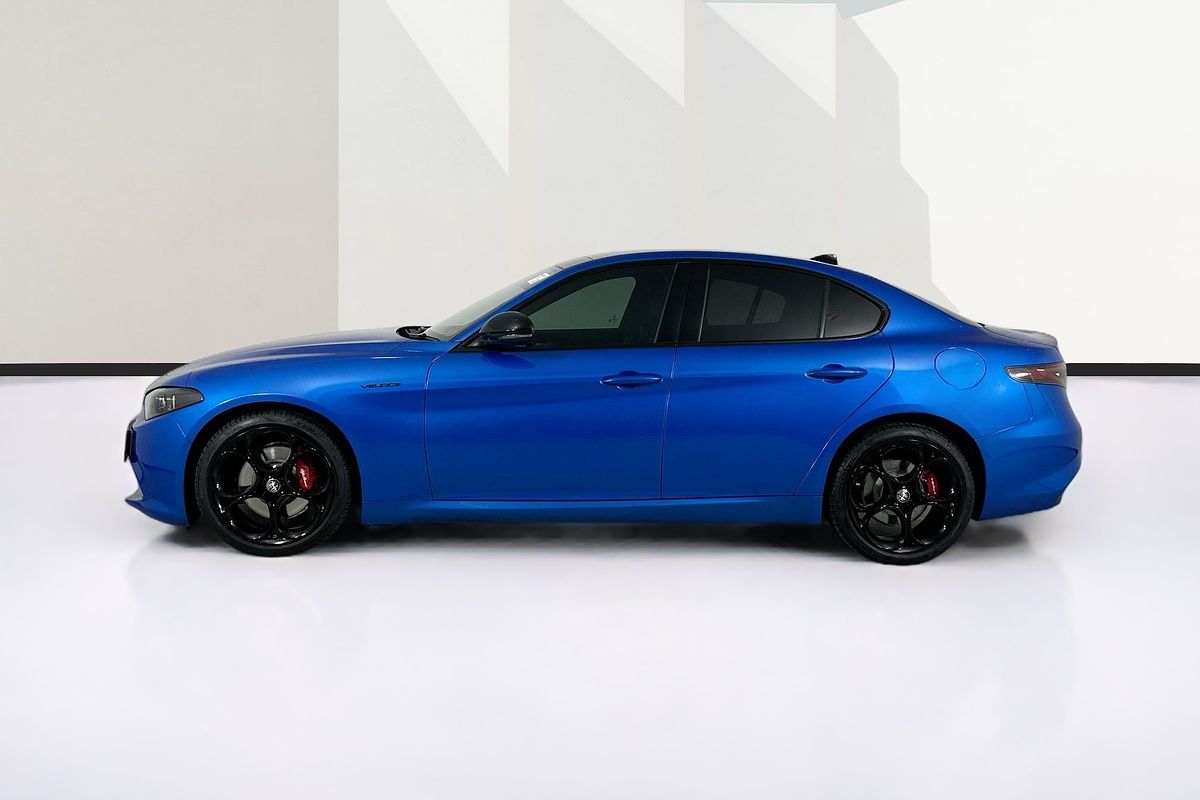 2024 Alfa Romeo GIULIA VELOCE SERIES 4 MY23