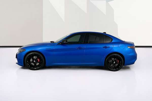 2024 Alfa Romeo GIULIA VELOCE SERIES 4 MY23