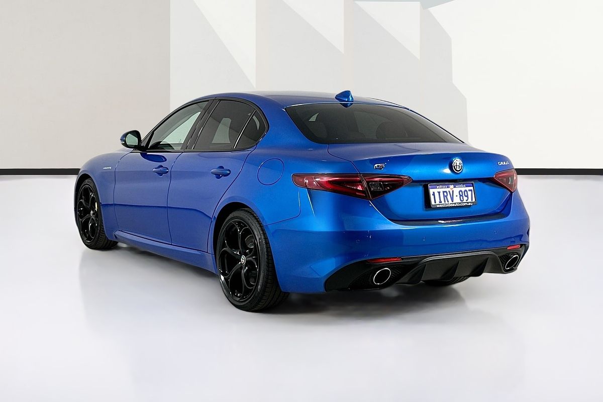 2017 Alfa Romeo Giulia VELOCE 952
