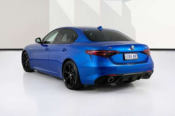 2017 Alfa Romeo Giulia VELOCE 952