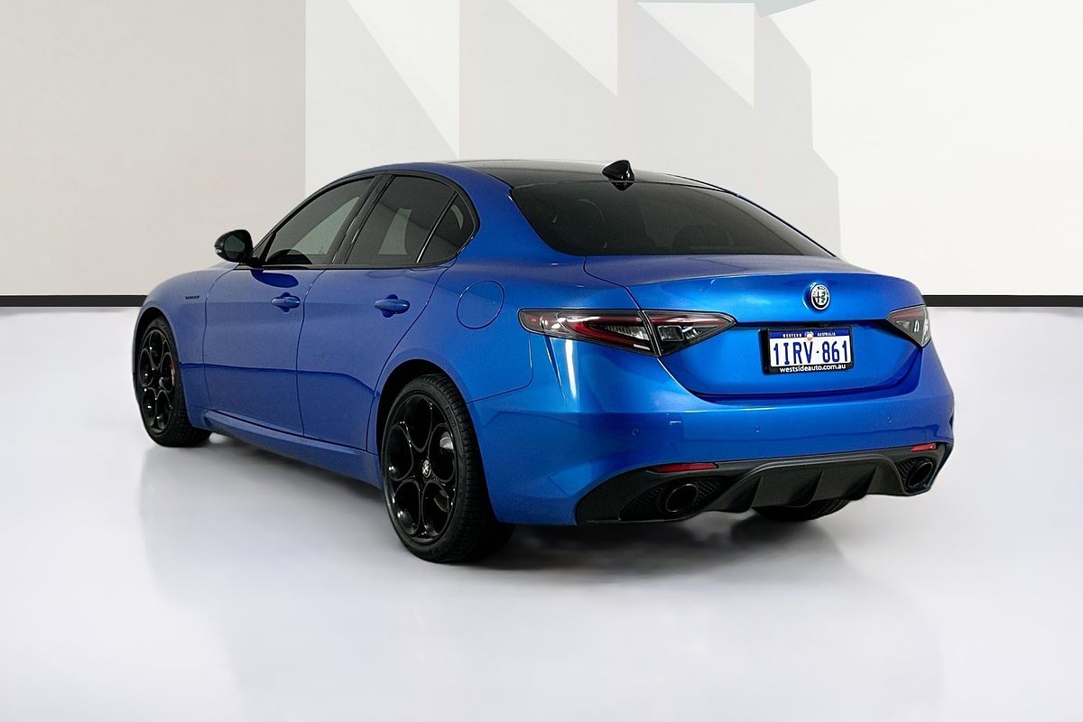 2024 Alfa Romeo GIULIA VELOCE SERIES 4 MY23