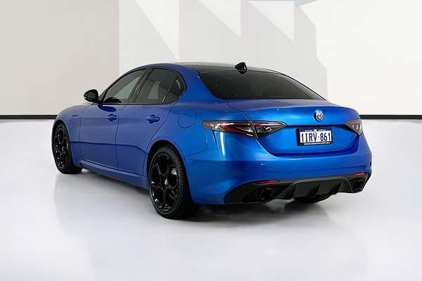 2024 Alfa Romeo GIULIA VELOCE SERIES 4 MY23