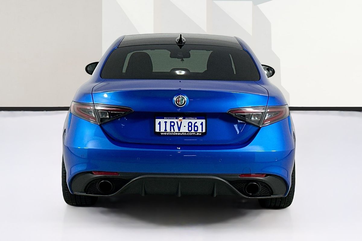 2024 Alfa Romeo GIULIA VELOCE SERIES 4 MY23