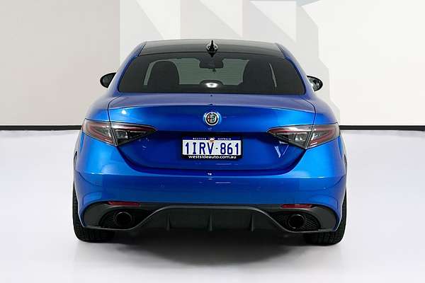 2024 Alfa Romeo GIULIA VELOCE SERIES 4 MY23