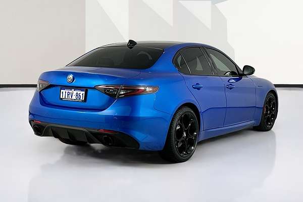 2024 Alfa Romeo GIULIA VELOCE SERIES 4 MY23