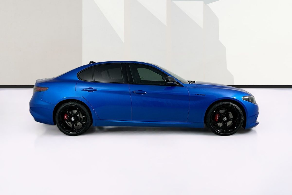 2024 Alfa Romeo GIULIA VELOCE SERIES 4 MY23