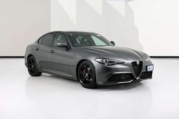 2021 Alfa Romeo Giulia VELOCE MY21