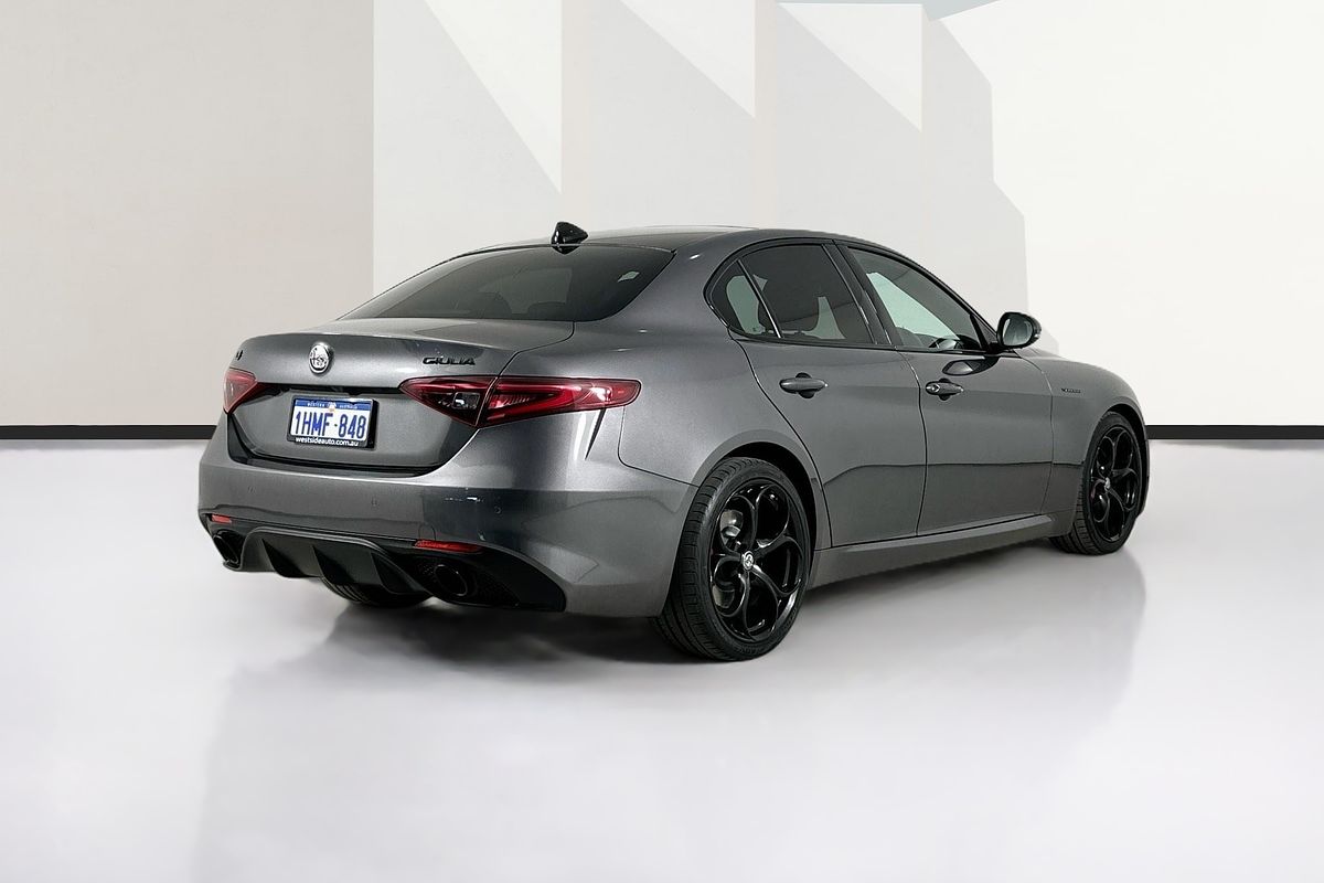 2021 Alfa Romeo Giulia VELOCE MY21